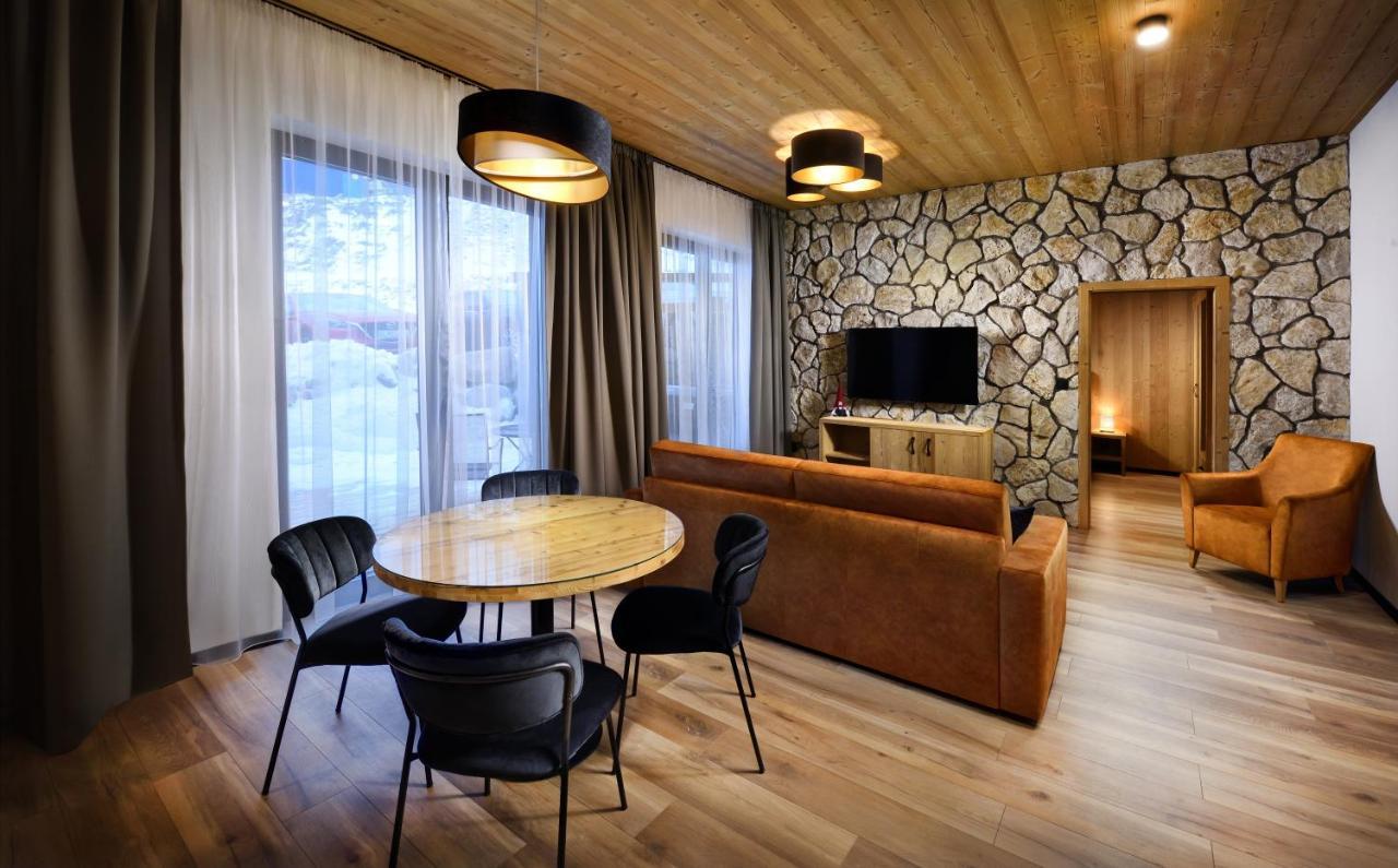 Apartmany Demaenovka Demanovska Dolina Exterior photo