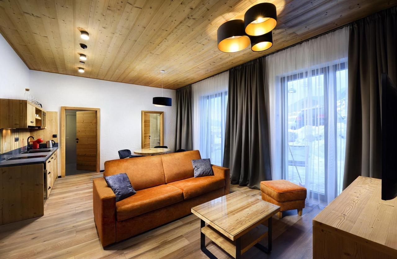 Apartmany Demaenovka Demanovska Dolina Exterior photo