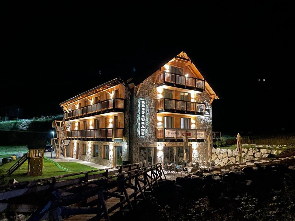 Apartmany Demaenovka Demanovska Dolina Exterior photo